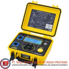 AEMC DTR8511 (2136.55) Digital Transformer Ratiometer AEMC DTR8511 (2136.55) Digital Transformer Ratiometer